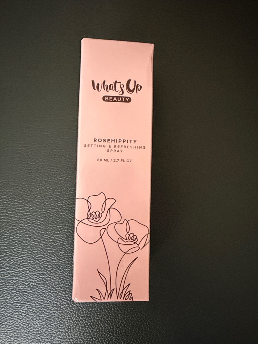 Rosehippity Setting & Refreshing Spray - Pink
